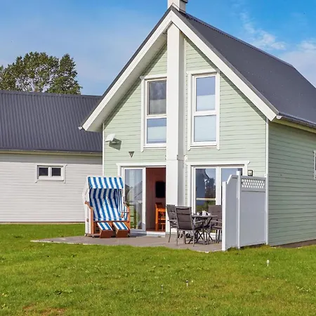 度假居 Awesome In Ostseeresort With Wifi 奥尔本尼兹