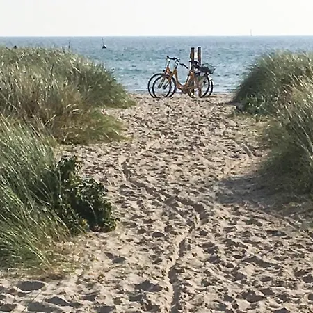 Hébergement de vacances Awesome In Ostseeresort With Wifi Olpenitz