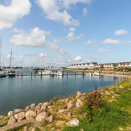 度假居 Awesome In Ostseeresort With Wifi 奥尔本尼兹