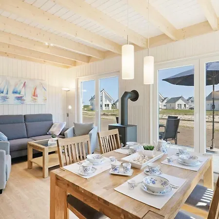 度假居 Awesome In Ostseeresort With Wifi *